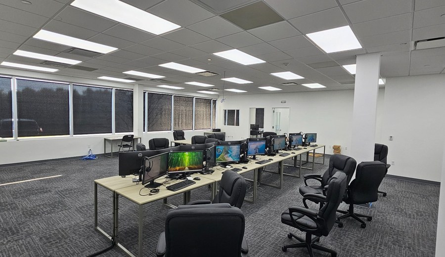Workstation deployment